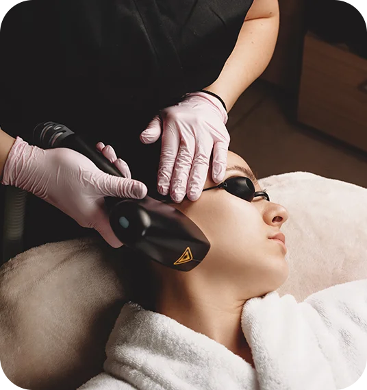 Before Treatment Visual