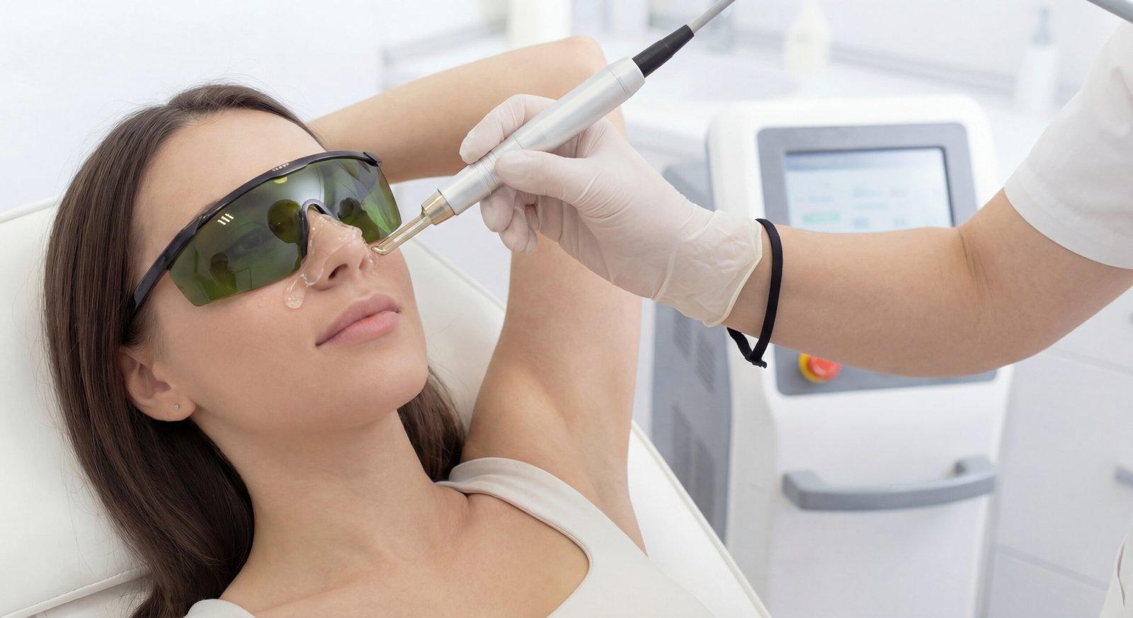 Nose Laser Treatment