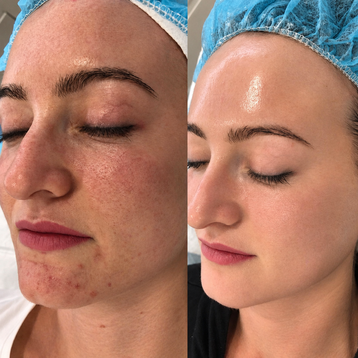 17 Step Hydrafacial