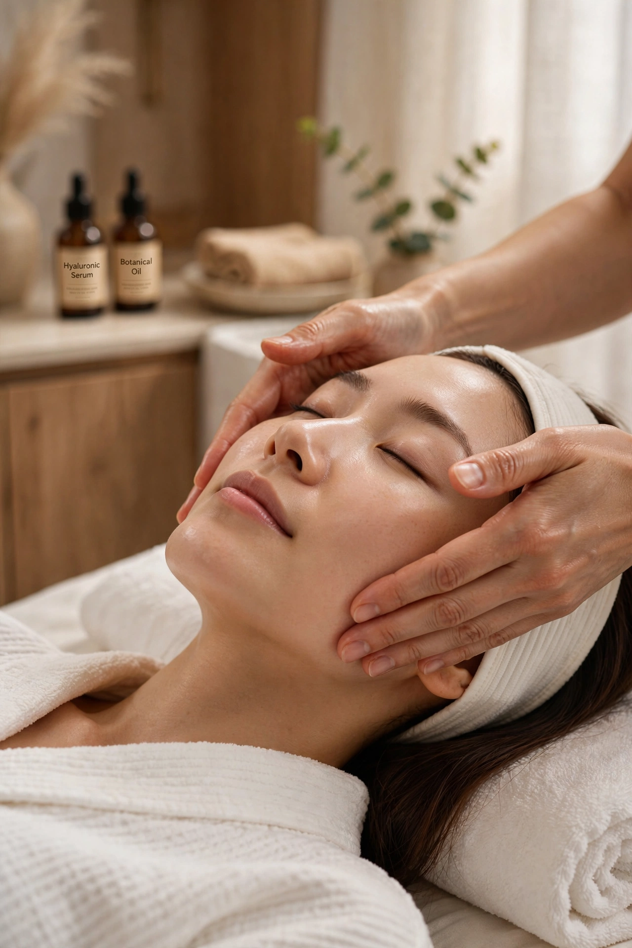Hydrofacial Treatment