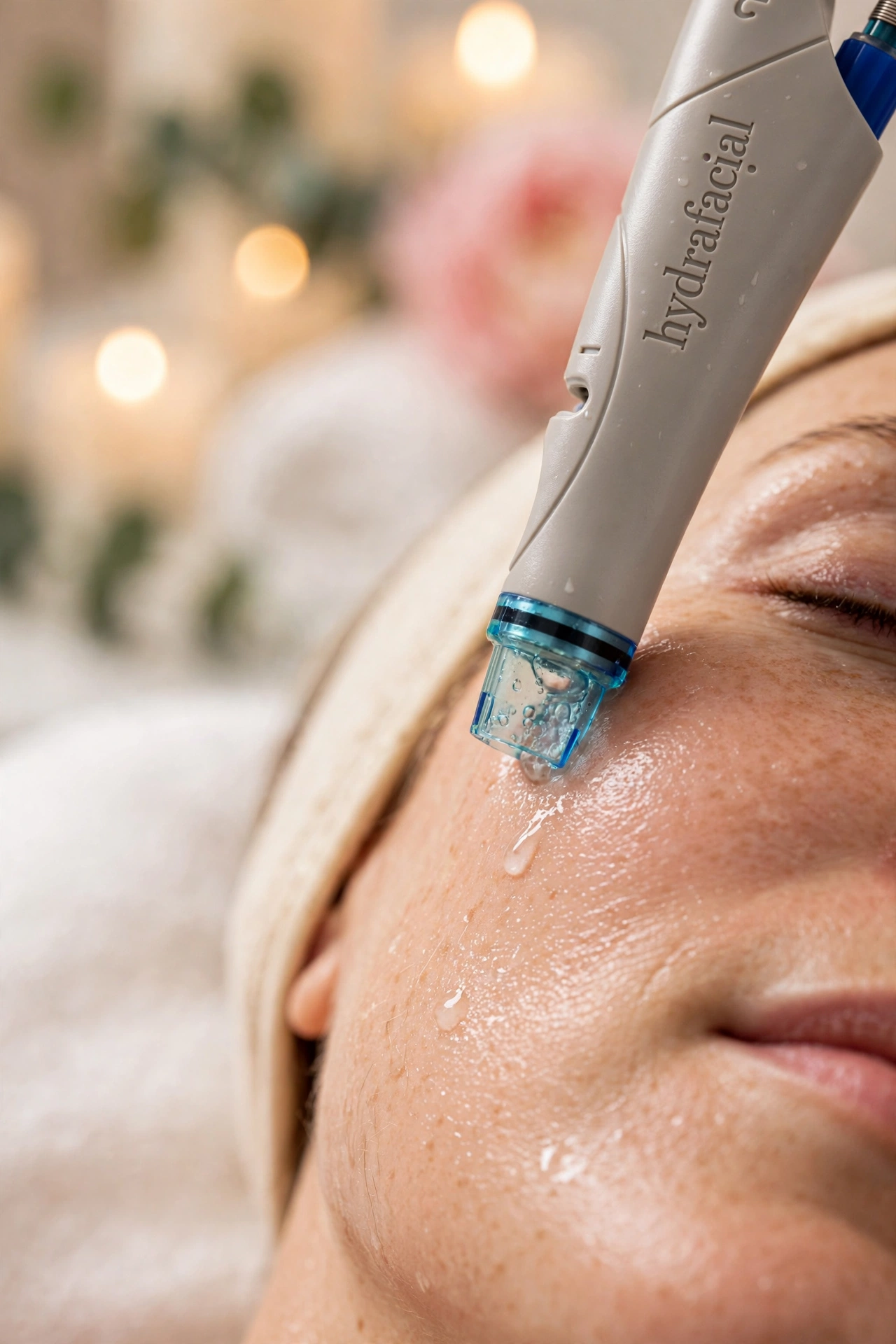 Glow Facial